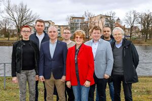 SPD Kandidaten Kommunalwahl 2024