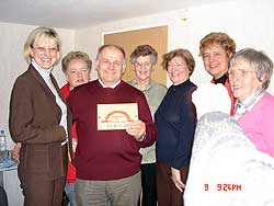 Verleihung des Sozialpreises "Die Brücke" 2006